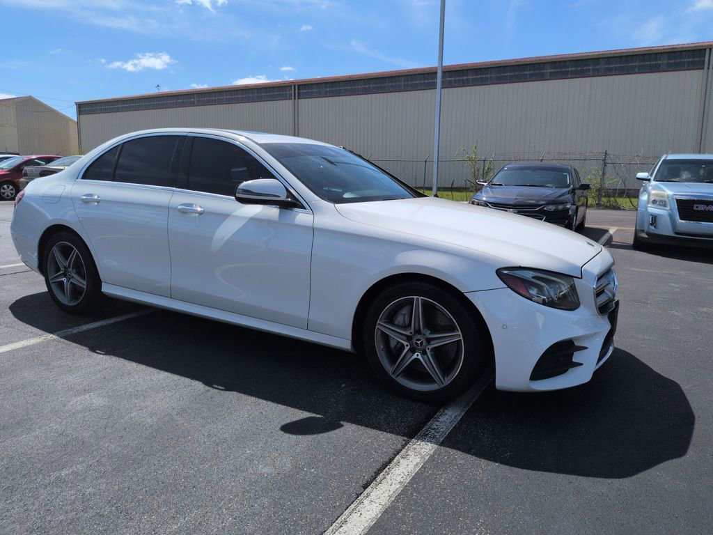 Used 2018 Mercedes-Benz E 300 4MATIC image 8