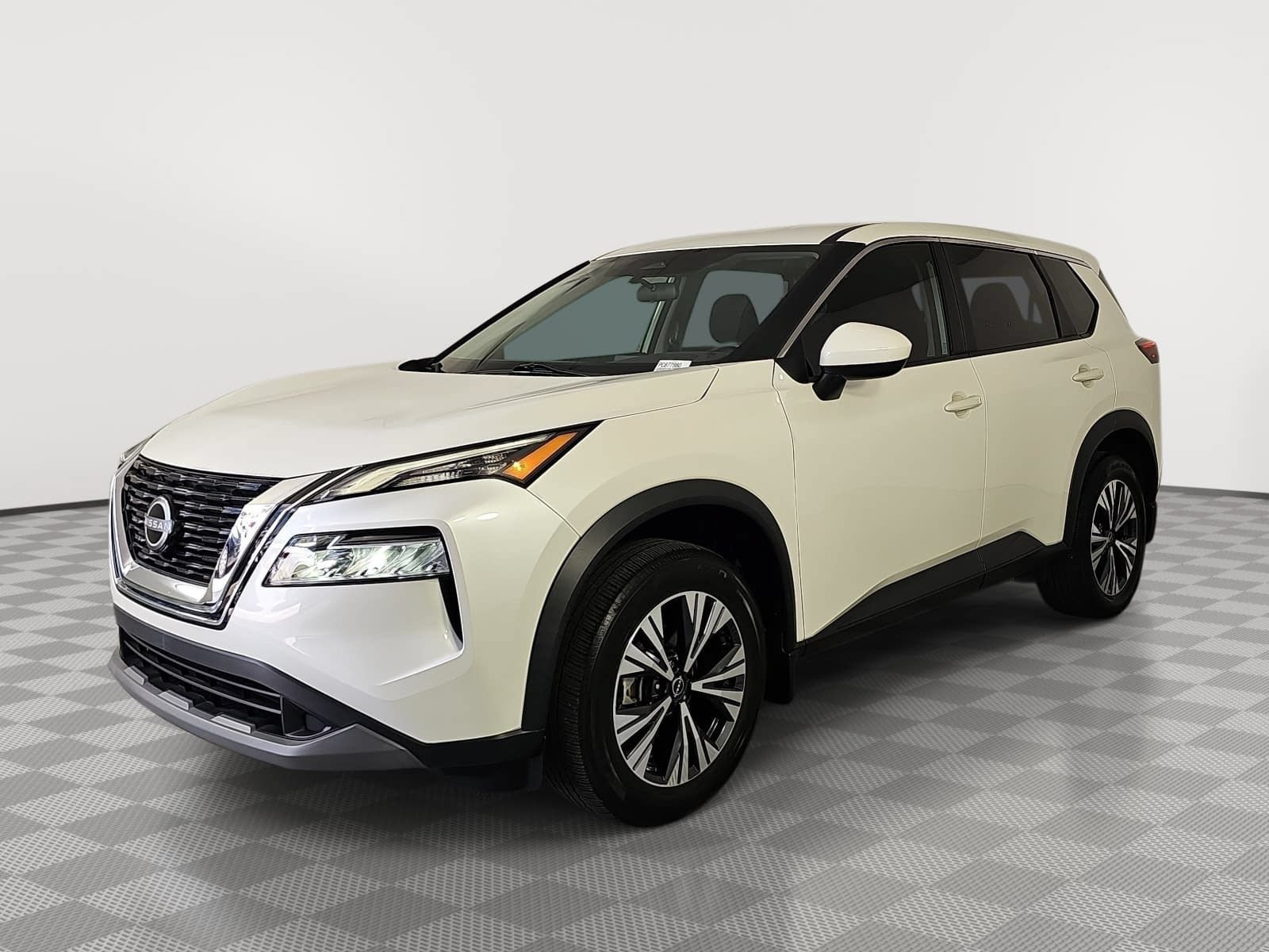 Used 2023 Nissan Rogue SV FWD image 4