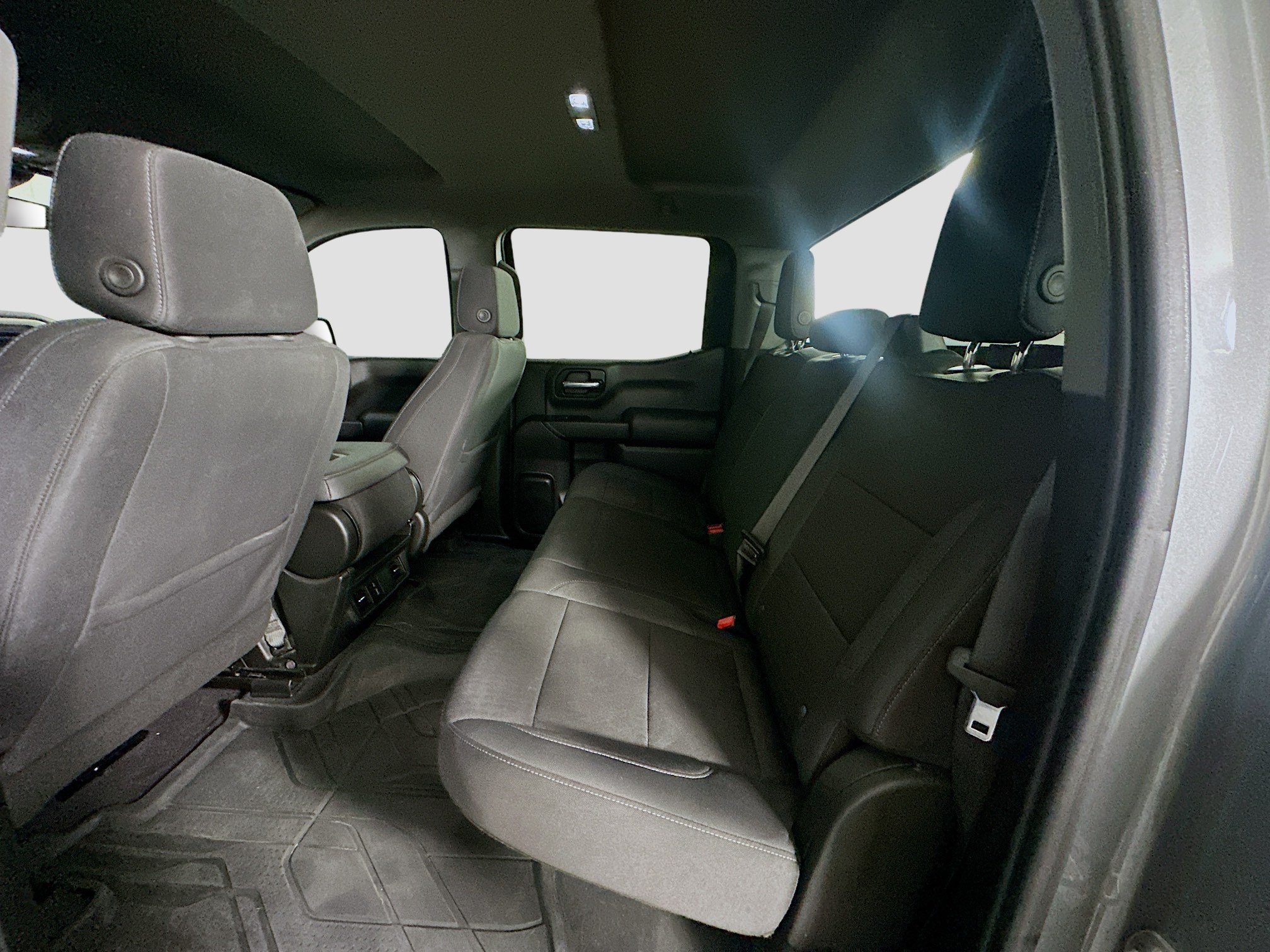 Used 2024 Chevrolet Silverado 1500 Custom RWD image 27