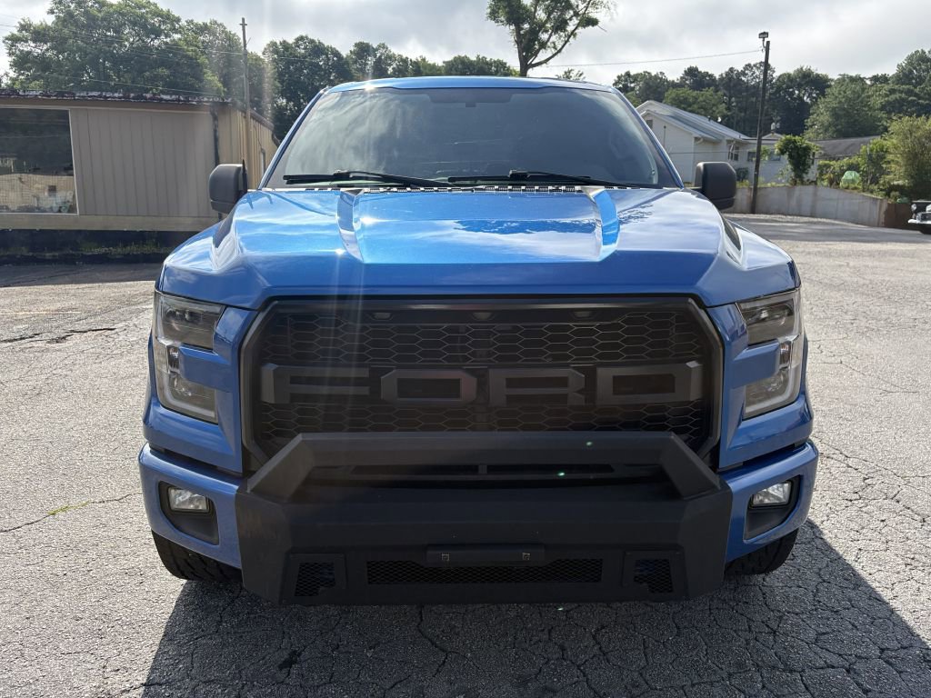 Used 2015 Ford F150 XL w/ Equipment Group 101A Mid AWD/4WD image 9