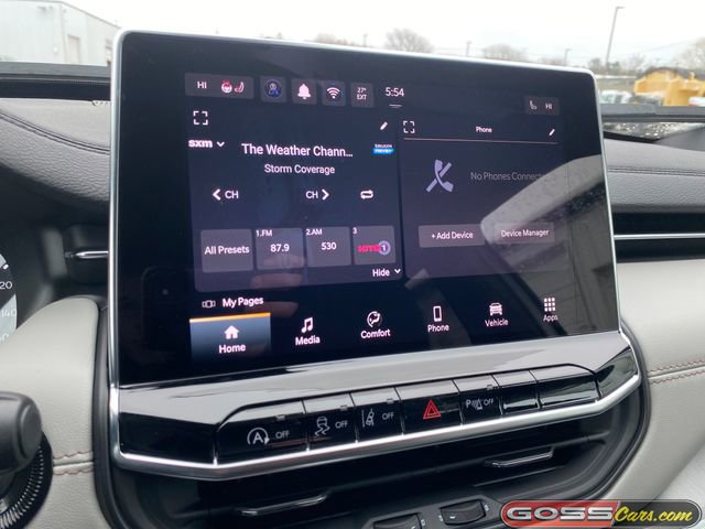 New 2026 Jeep Compass Limited image 11