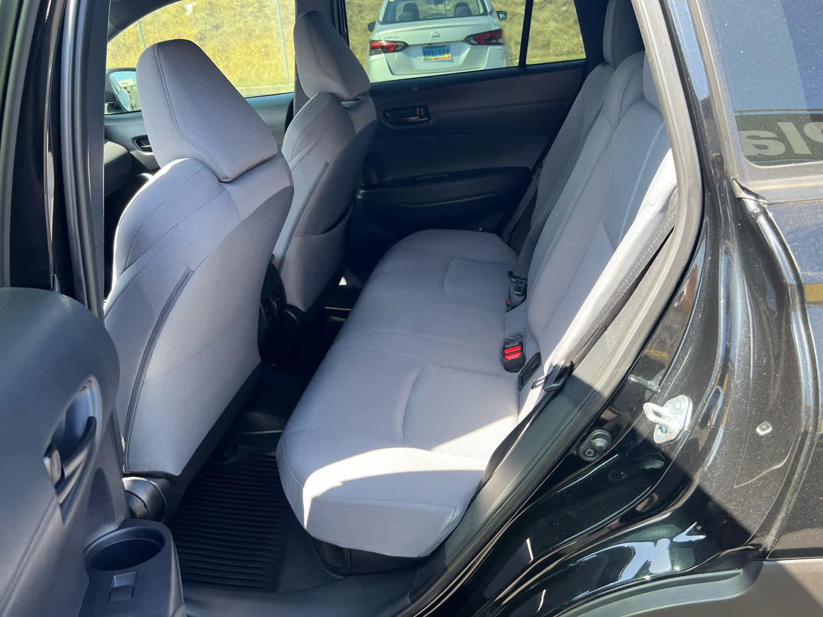 Certified 2024 Toyota Corolla Cross AWD Hybrid image 12