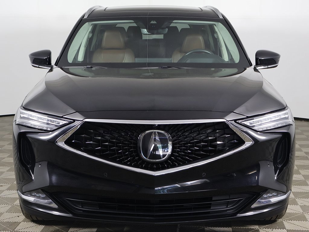Used 2024 Acura MDX SH-AWD w/ Advance Package image 17