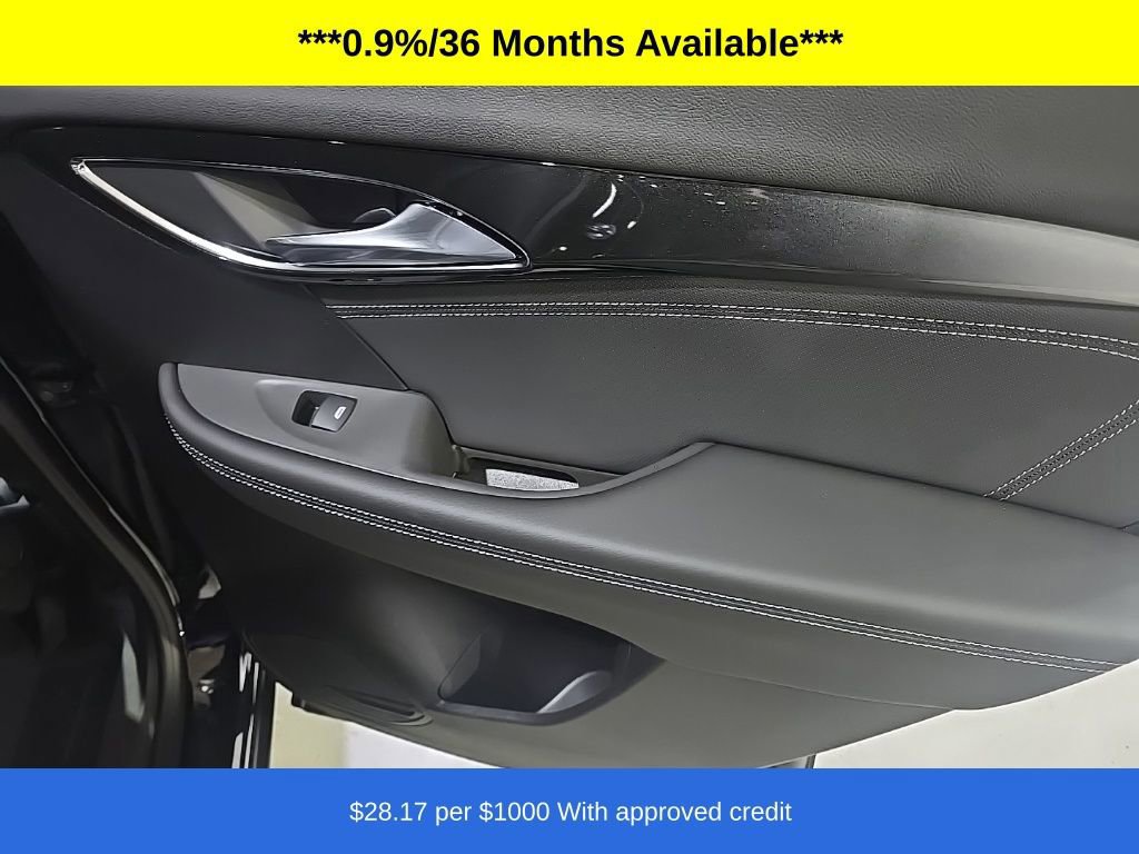 New 2026 Buick Envision Preferred AWD/4WD image 12