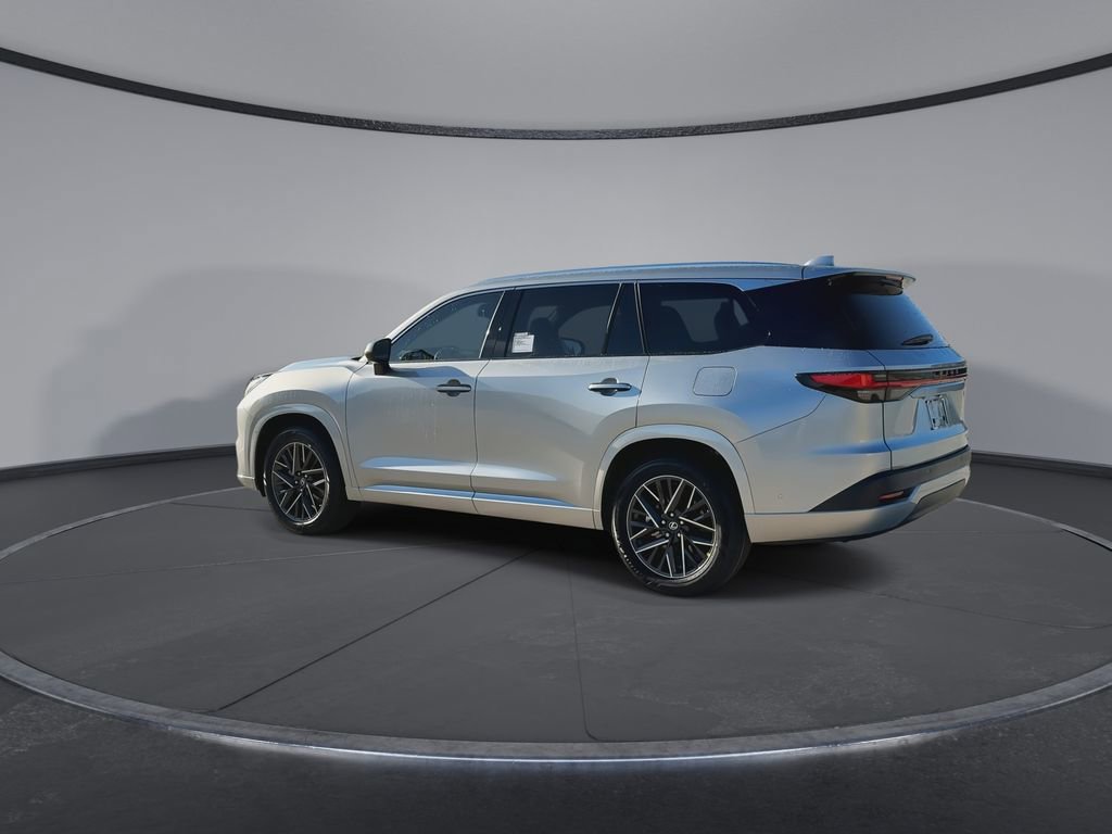 New 2026 Lexus TX 350 AWD image 6