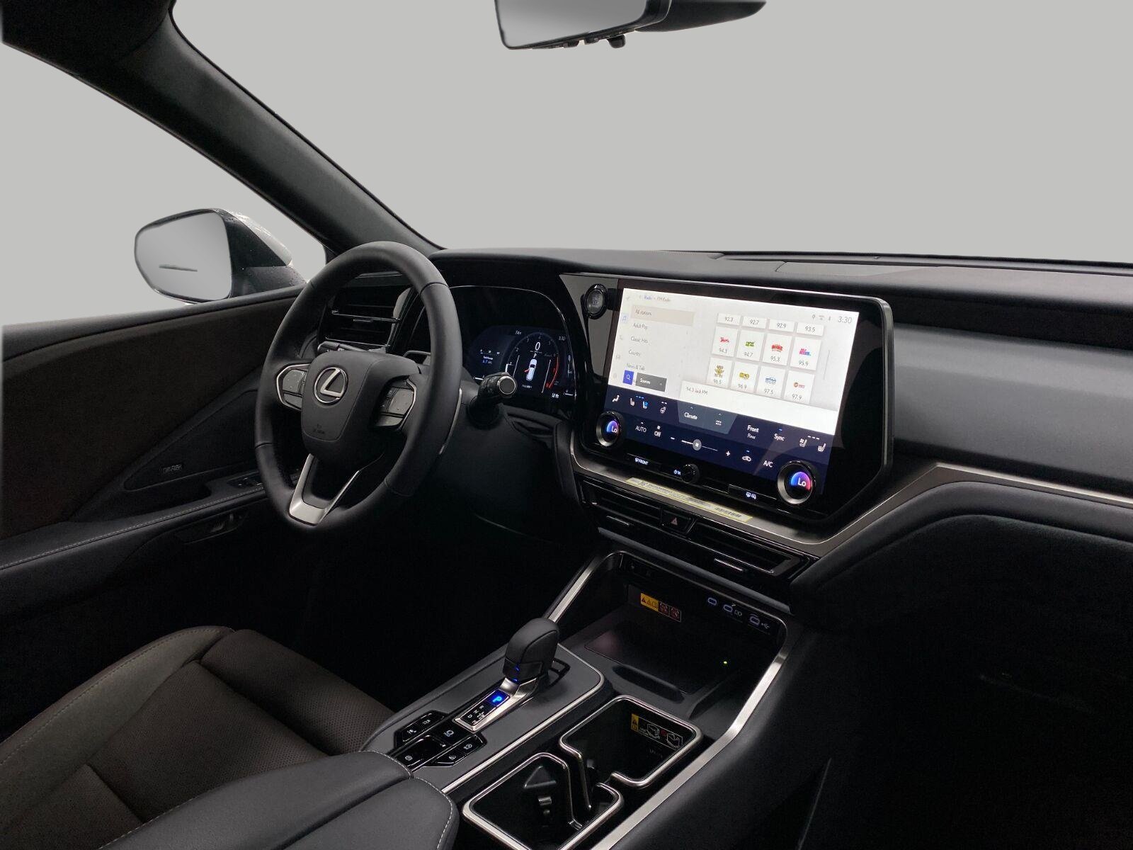 New 2026 Lexus TX 350 AWD w/ Technology Package image 20