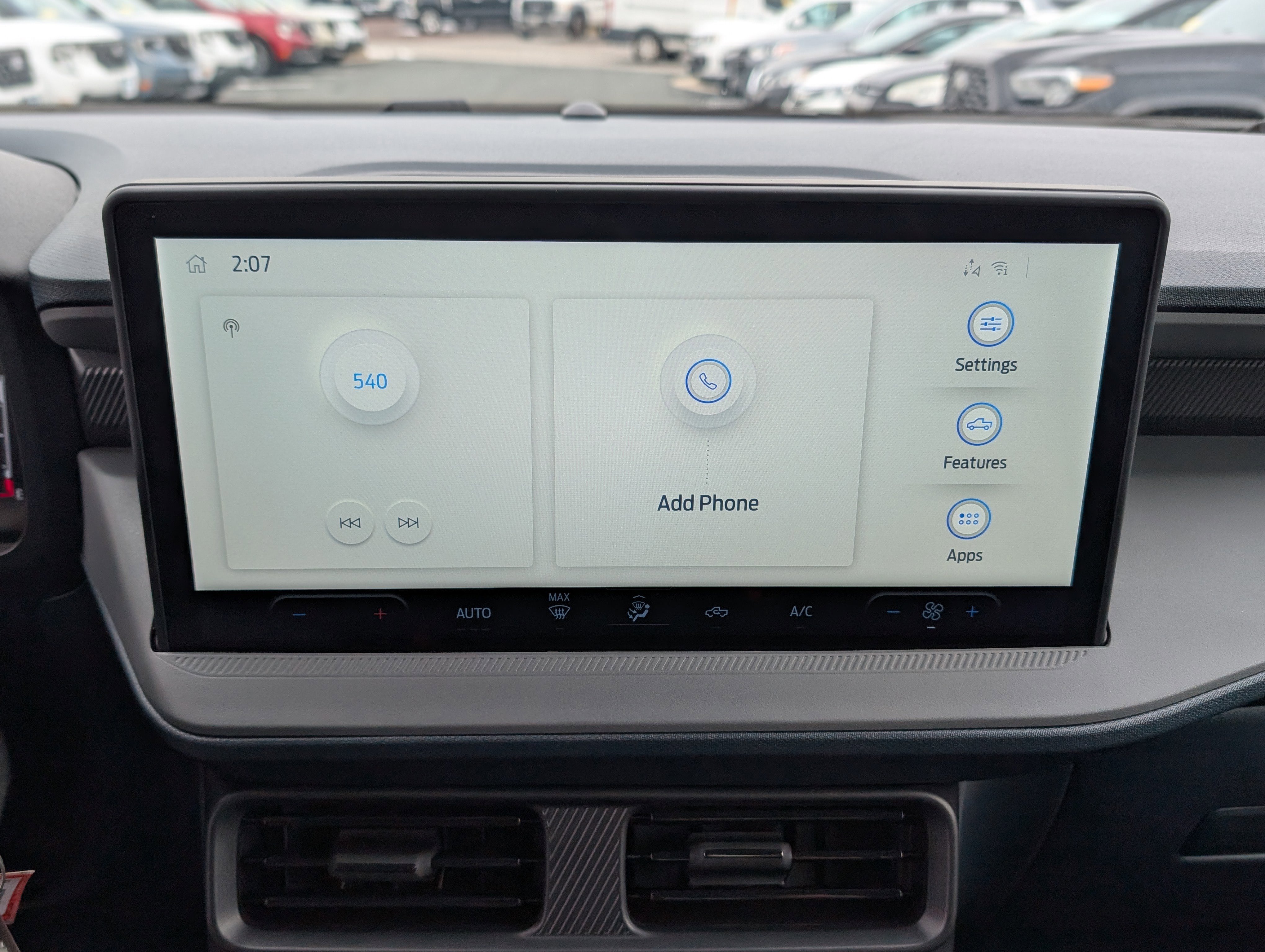 New 2026 Ford Maverick XL w/ 4K Tow Package image 21