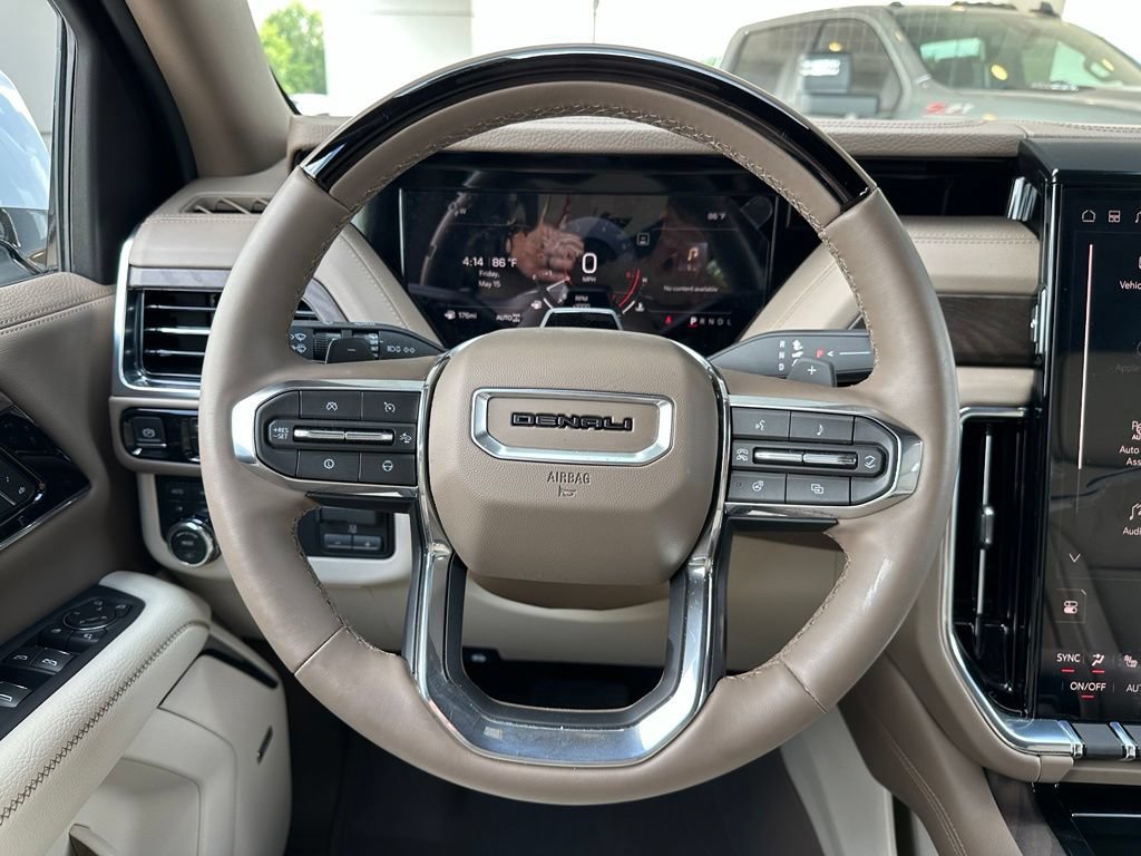 New 2026 GMC Yukon XL Denali w/ Denali Reserve Package AWD/4WD image 19