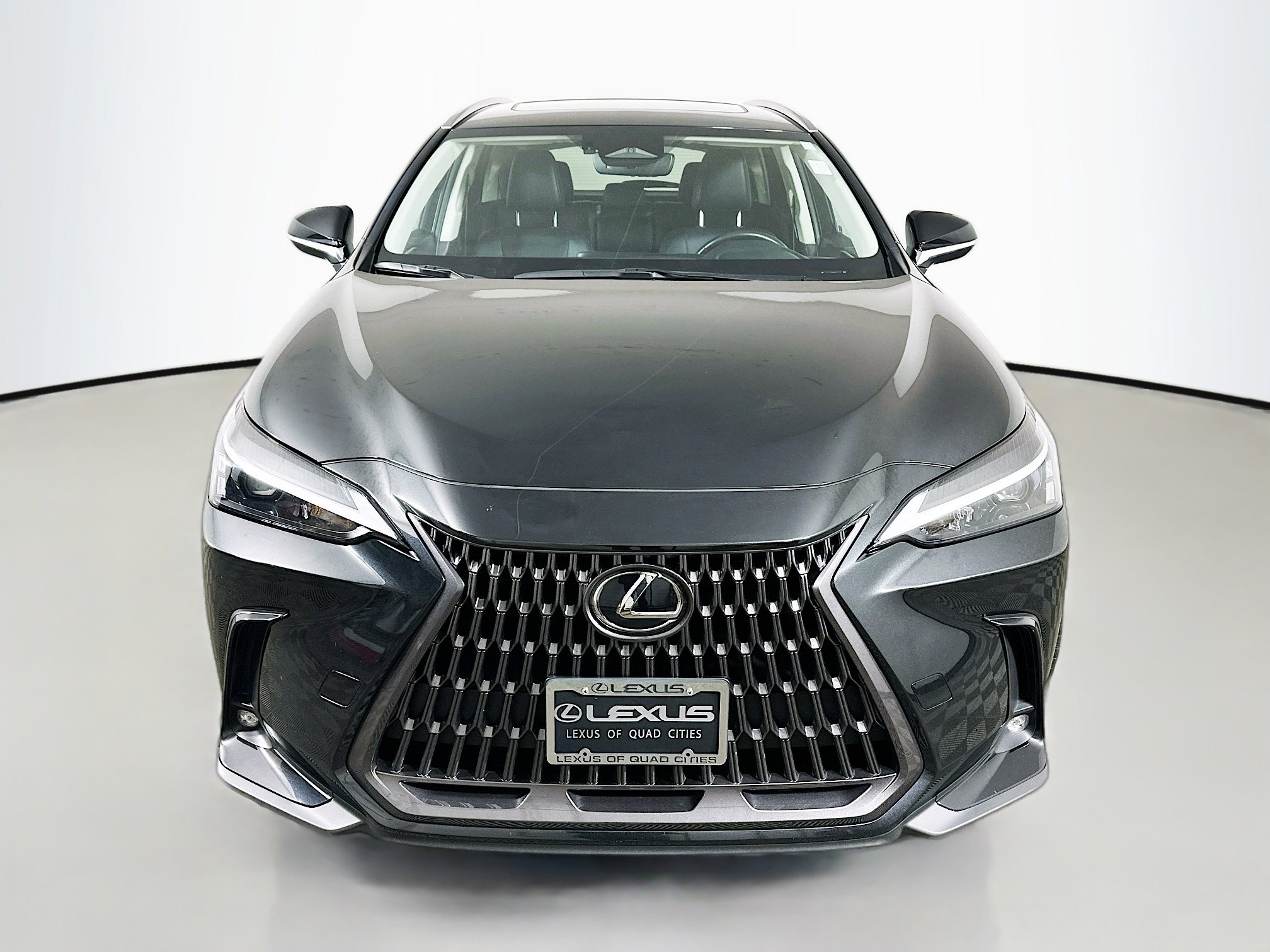 Certified 2023 Lexus NX 350h AWD w/ Towing Package (2000 Lbs) image 2