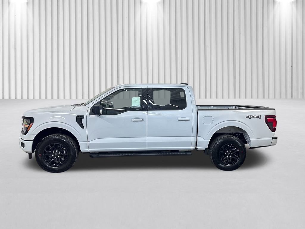 New 2025 Ford F150 XLT w/ Equipment Group 302A MID image 8