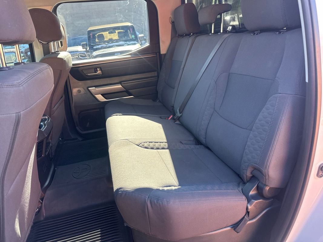 Used 2023 Toyota Tundra SR5 image 11