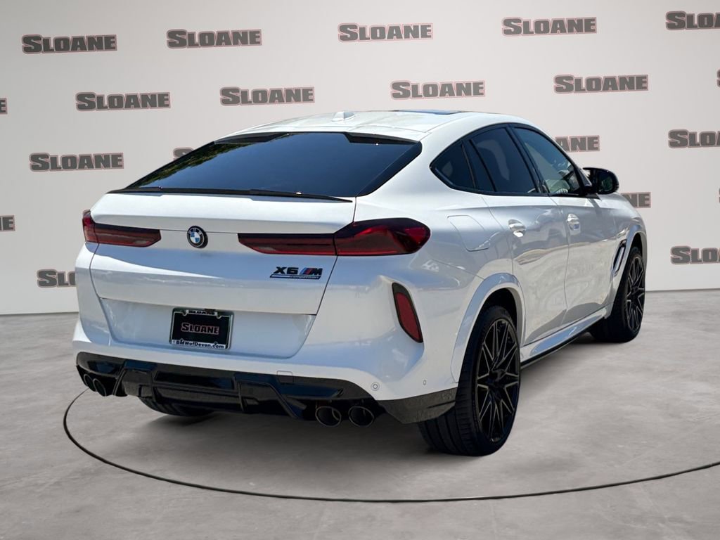 New 2027 BMW X6 M Competition AWD/4WD image 5