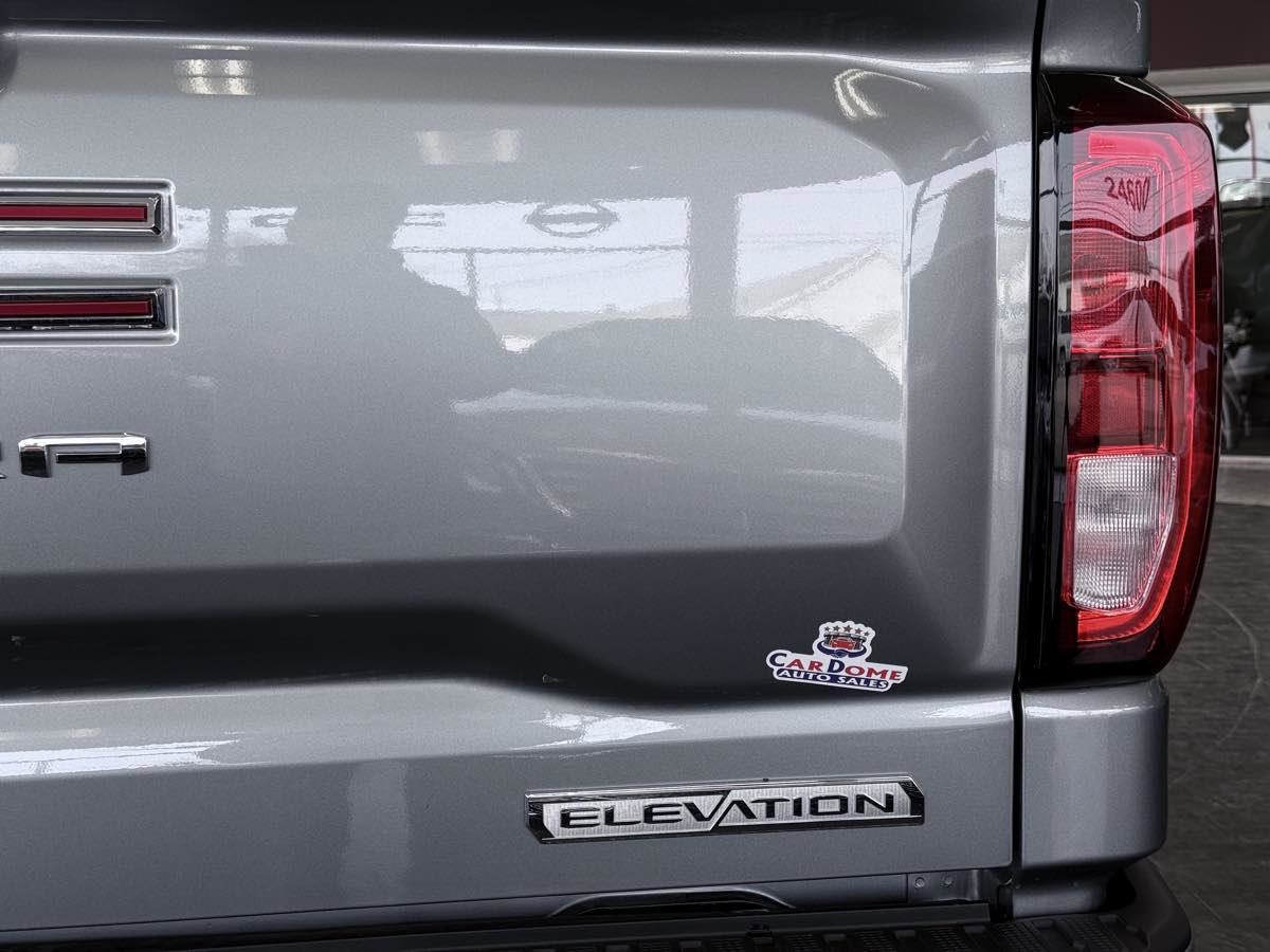 Used 2025 GMC Sierra 1500 Elevation AWD/4WD image 15
