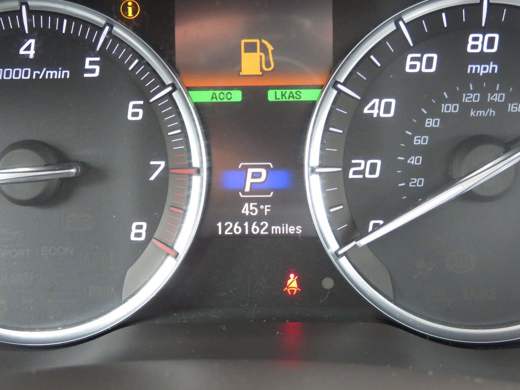 Used 2017 Acura MDX SH-AWD w/ Advance Package image 23