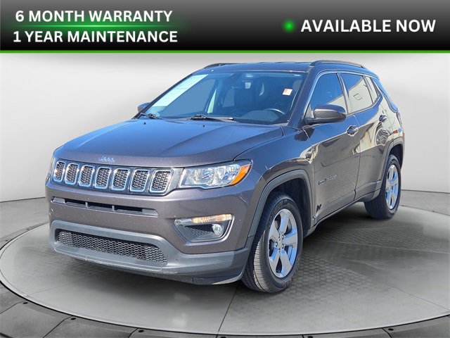Used 2020 Jeep Compass Latitude