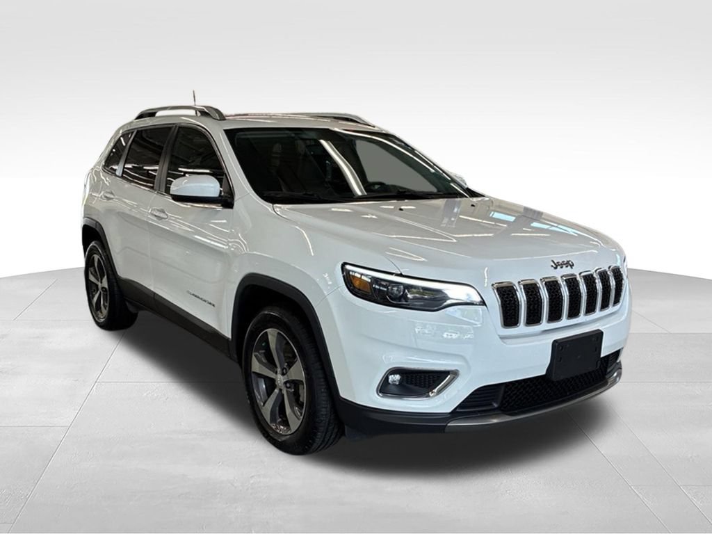 Used 2019 Jeep Cherokee Limited AWD/4WD image 8