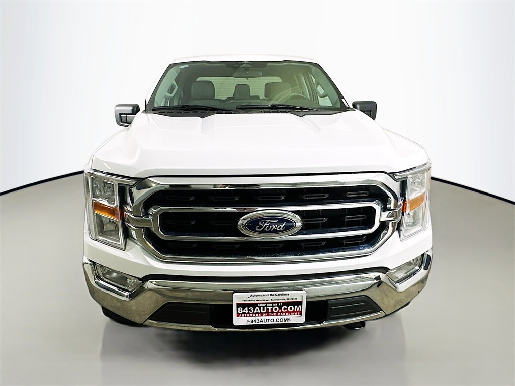 Used 2023 Ford F150 XLT w/ XTR Package image 2