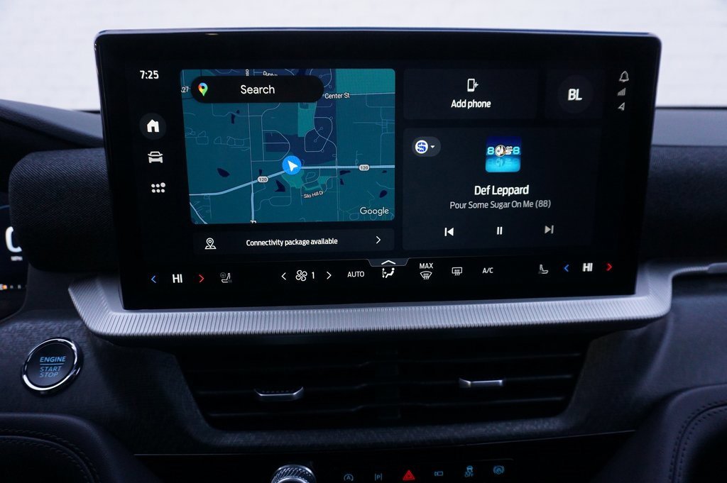 Used 2025 Ford Explorer Platinum w/ Ultimate Package image 17