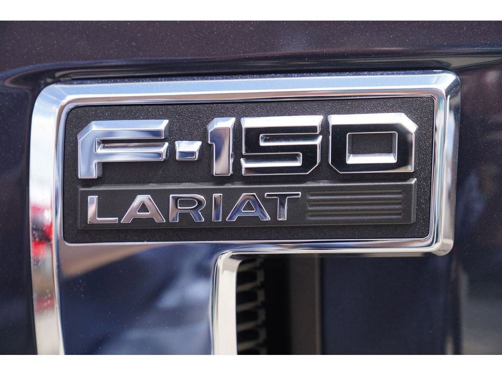Used 2021 Ford F150 Lariat w/ Equipment Group 502A High AWD/4WD image 9