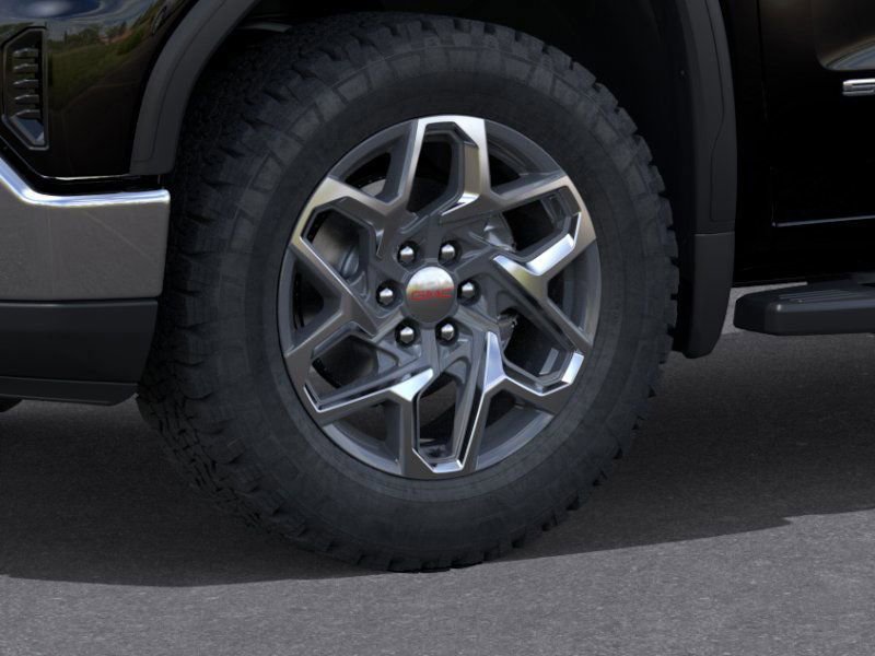 New 2026 GMC Sierra 1500 SLT w/ SLT Premium Plus Package AWD/4WD image 12