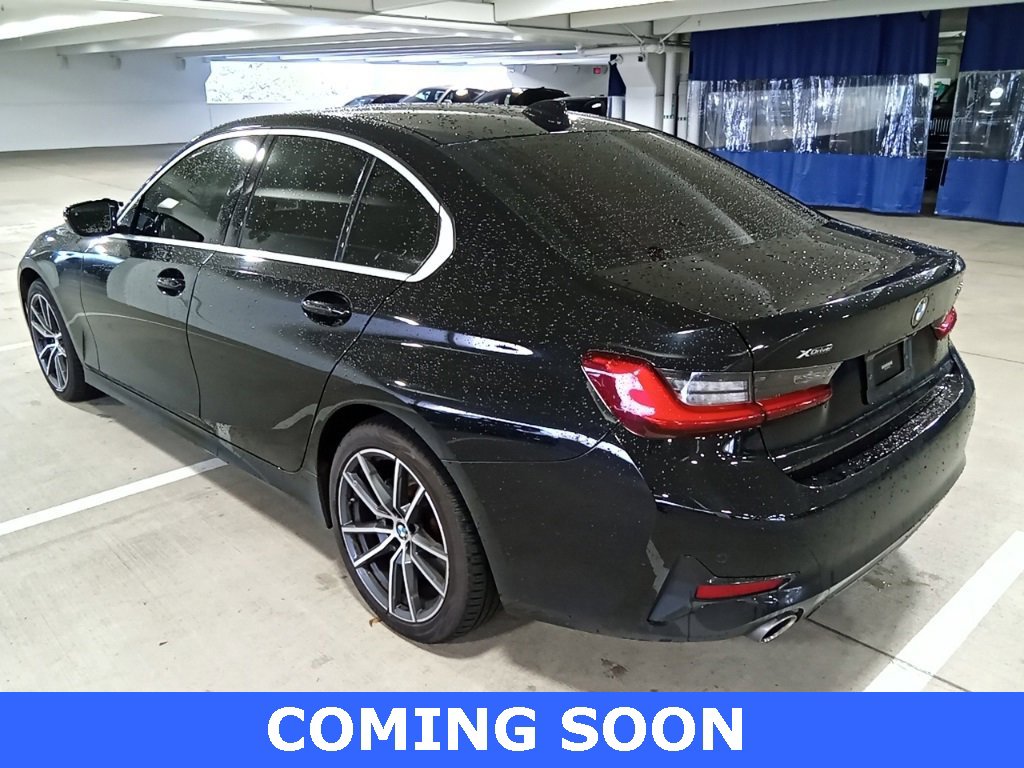 Used 2020 BMW 330i xDrive Sedan w/ Convenience Package image 8