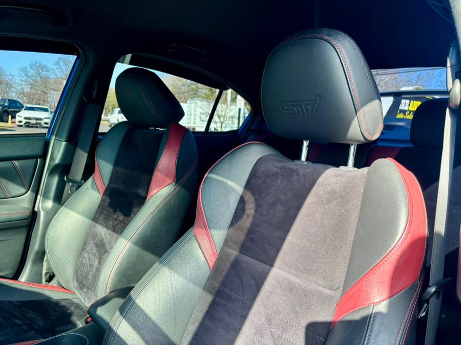 Used 2018 Subaru WRX image 17