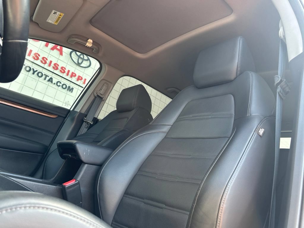 Used 2021 Honda CR-V EX-L image 11