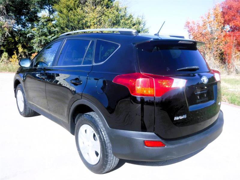 Used 2015 Toyota RAV4 LE FWD image 12