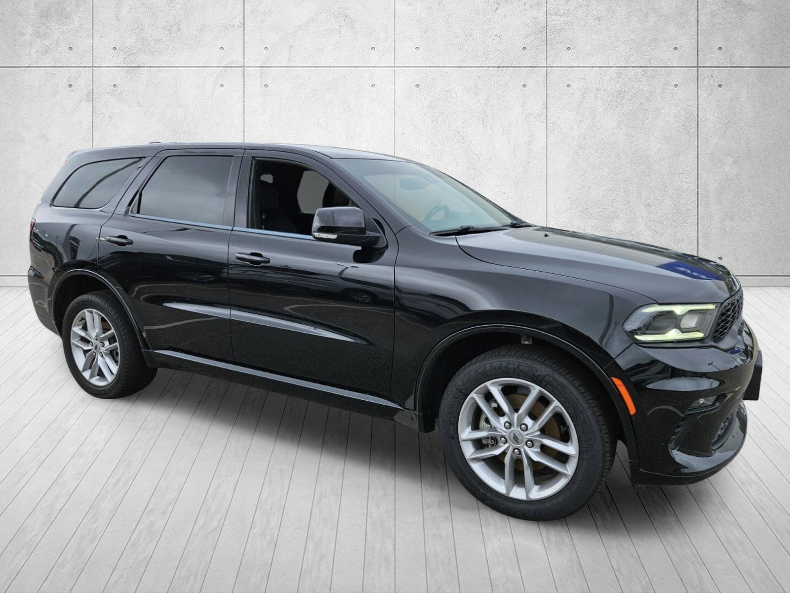 Used 2022 Dodge Durango GT AWD/4WD image 1