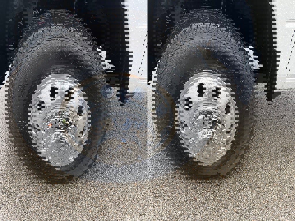 New 2026 RAM 3500 Tradesman w/ Chrome Appearance Group image 5