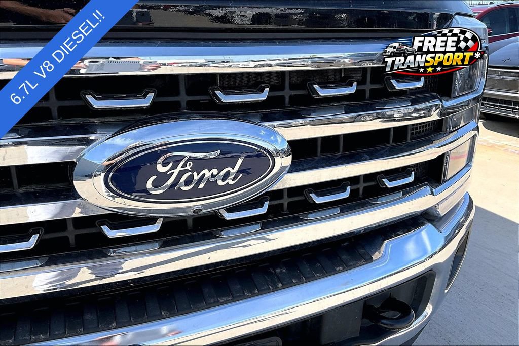 Used 2026 Ford F250 Lariat AWD/4WD image 35