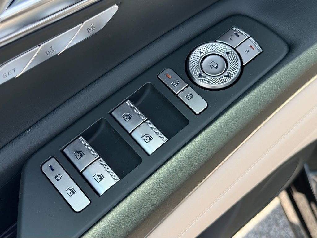 New 2026 Genesis GV80 3.5T Advanced image 27