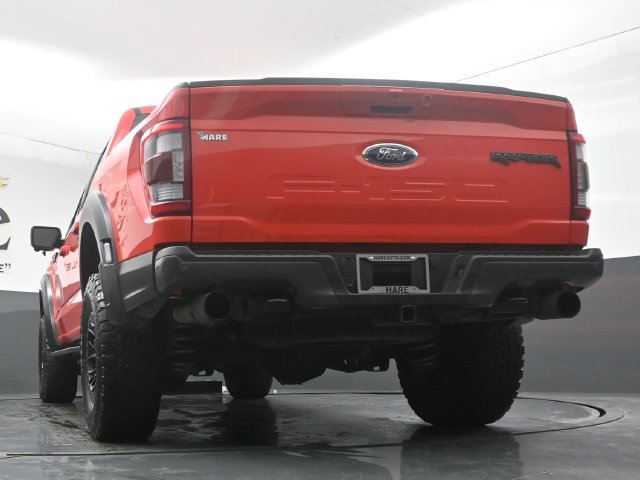 Used 2022 Ford F150 Raptor w/ Equipment Group 801A High AWD/4WD image 58