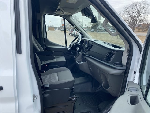 Used 2025 Ford Transit 250 148 Medium Roof Extended AWD w/ Interior Upgrade Package image 7