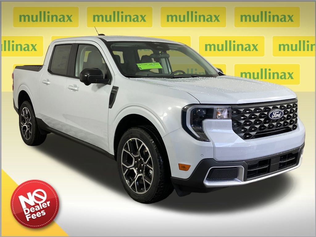 New 2026 Ford Maverick Lariat image 1