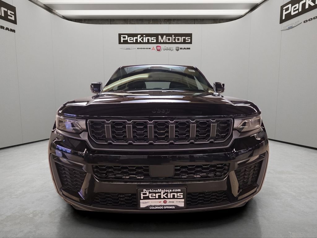 New 2026 Jeep Grand Cherokee Limited image 8