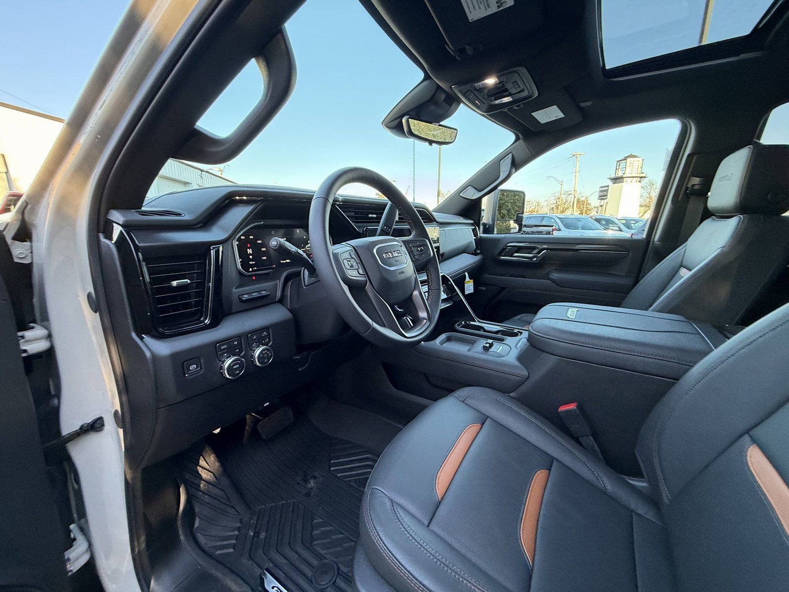 New 2026 GMC Sierra 2500 AT4 w/ AT4 Premium Plus Package image 11