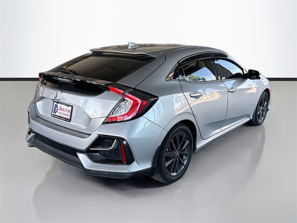 Used 2020 Honda Civic EX image 5
