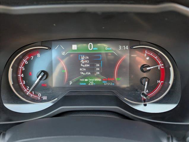 Used 2023 Toyota RAV4 XLE image 11