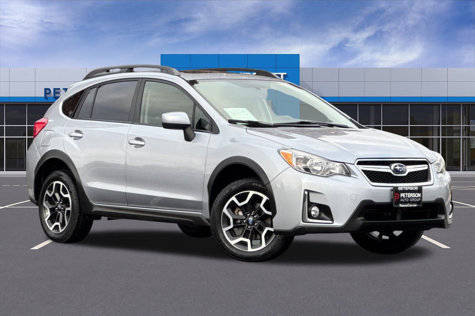 Used 2016 Subaru Crosstrek 2.0i Premium w/ Moonroof Package image 2