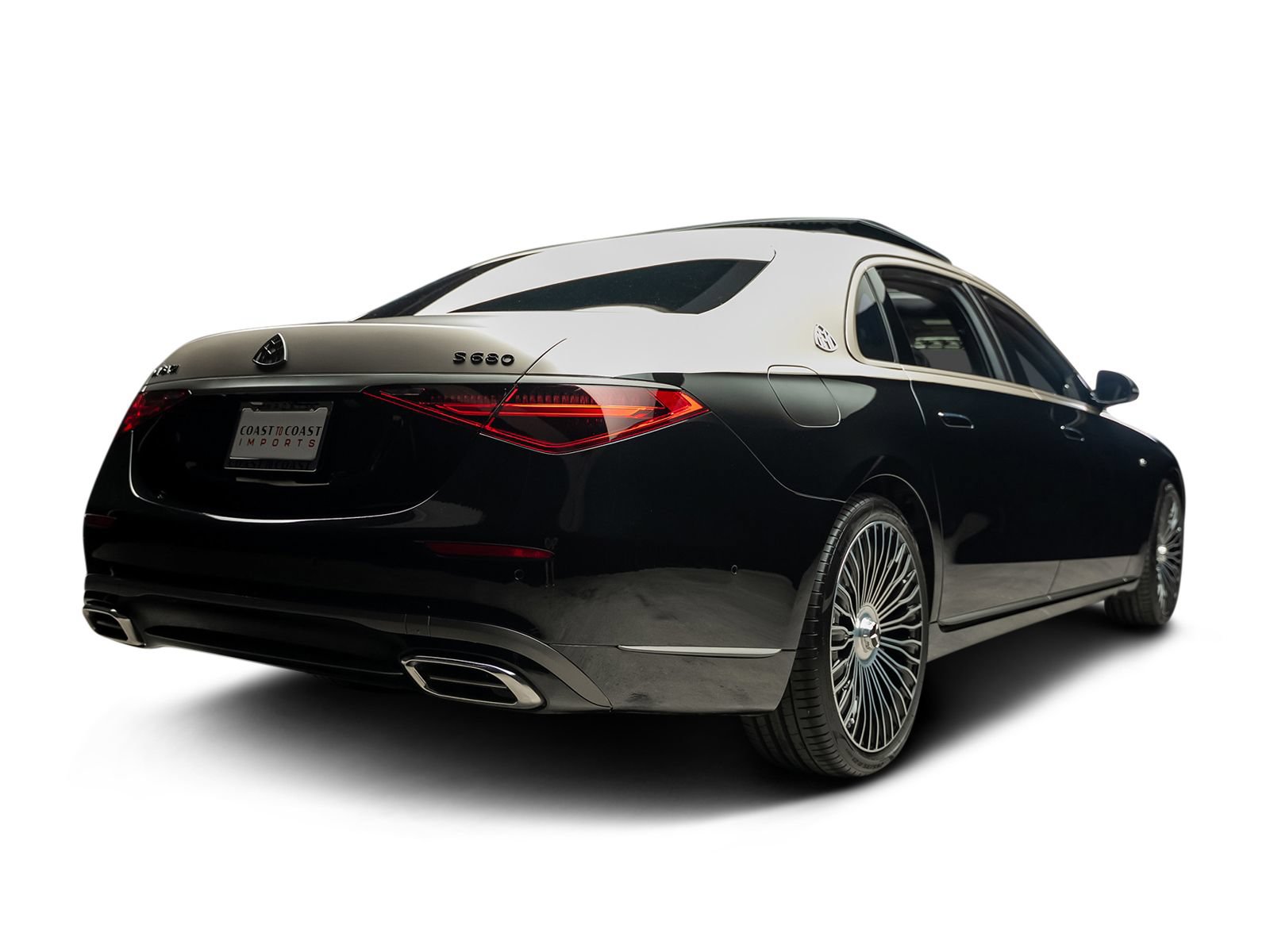 Used 2023 Mercedes-Benz Maybach S 680 4MATIC image 19