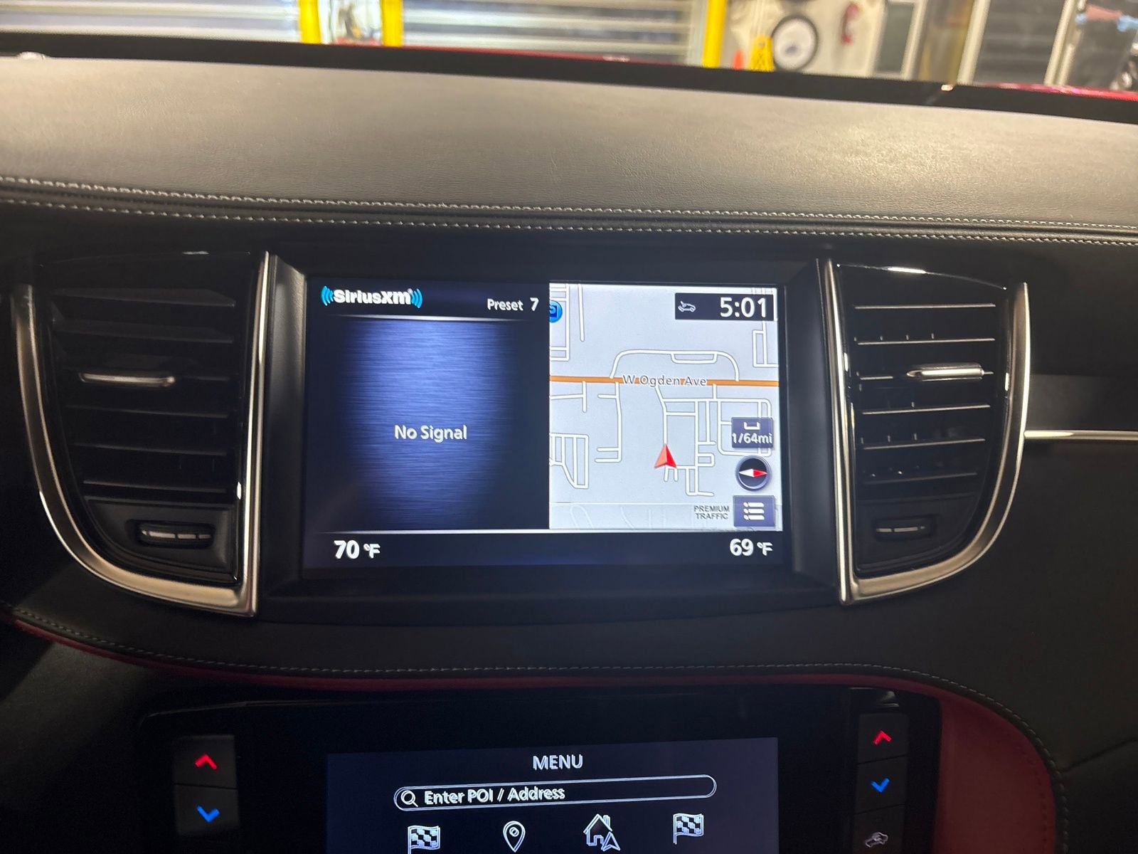 Certified 2025 INFINITI QX55 Sensory w/ Lighting Package image 19