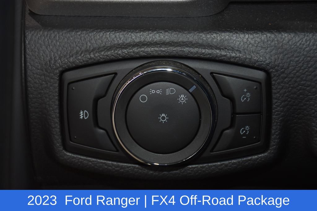 Used 2023 Ford Ranger XLT w/ Equipment Group 302A High image 9