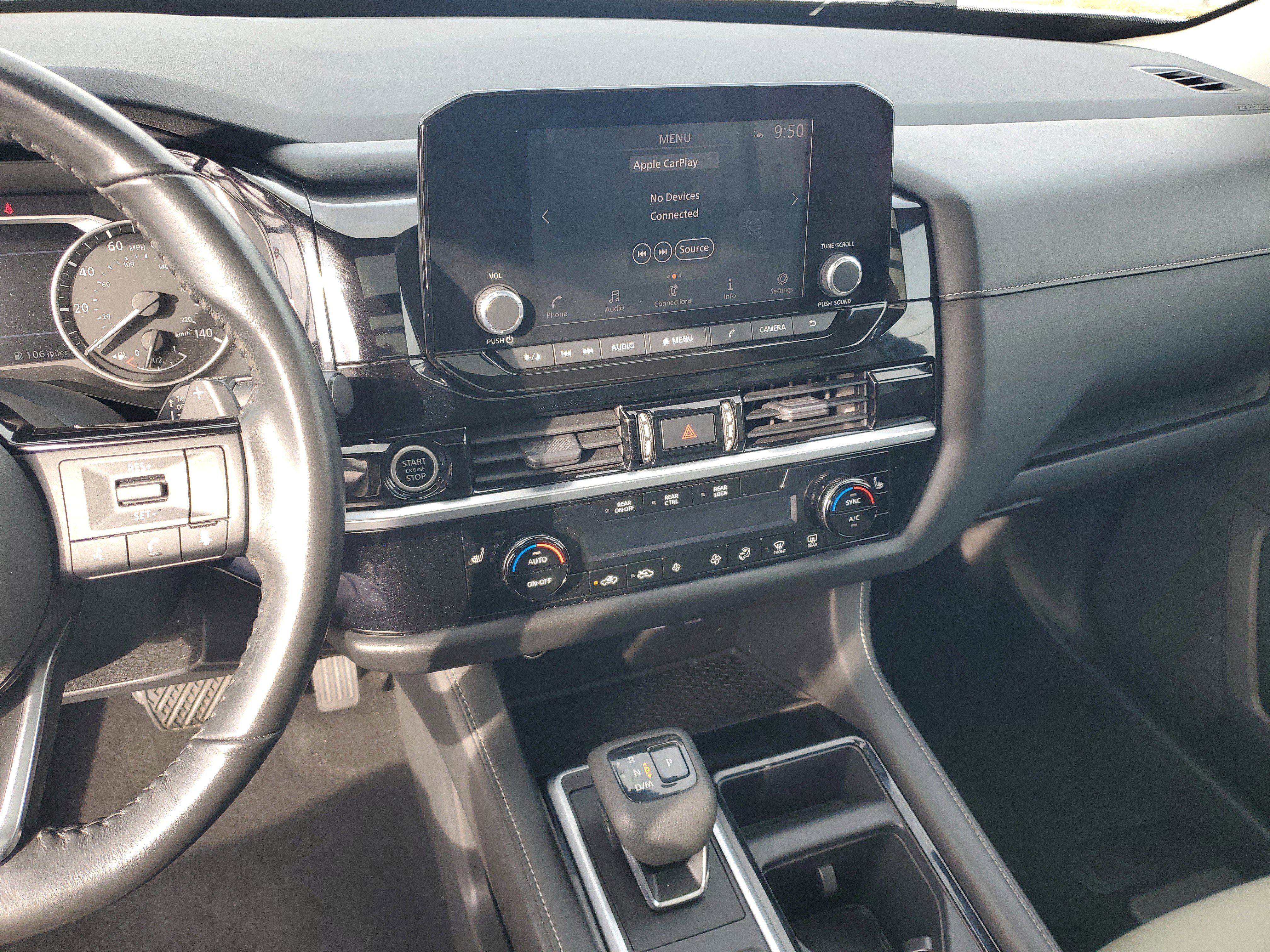 Certified 2022 Nissan Pathfinder SV w/ SV Premium Package image 22