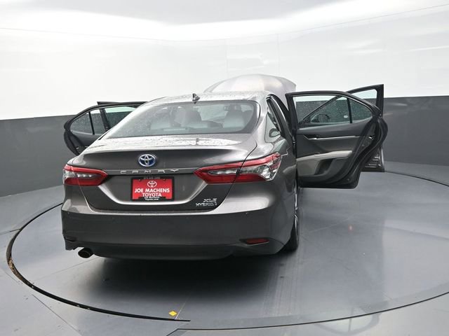 Used 2023 Toyota Camry XLE w/ Navigation Package image 40