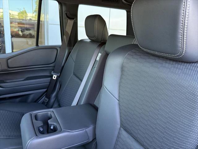 Certified 2026 Toyota Land Cruiser w/ Premium Package AWD/4WD image 15