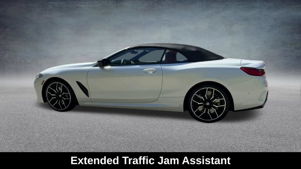 Used 2023 BMW M850i xDrive Convertible AWD/4WD image 17