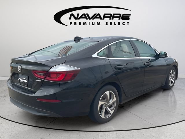 Used 2020 Honda Insight EX image 7
