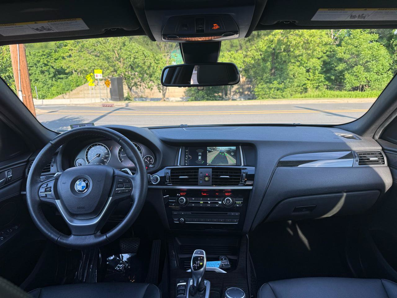Used 2018 BMW X4 xDrive28i AWD/4WD image 12