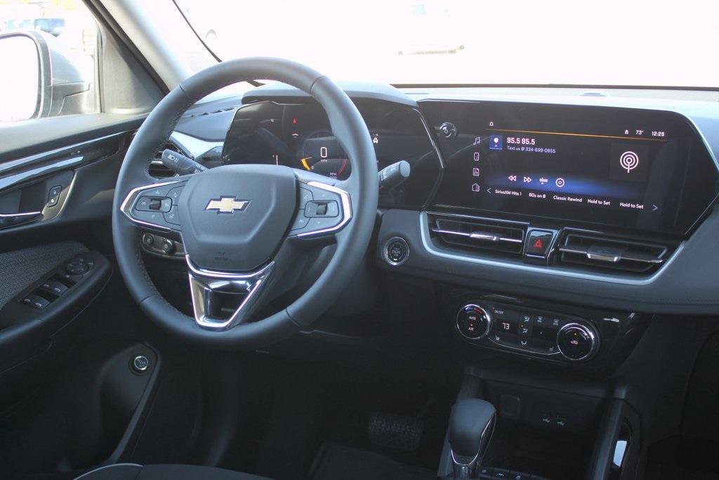 New 2026 Chevrolet TrailBlazer LT image 8